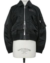 Sacai - Long-Sleeve Casual Jacket - Lyst