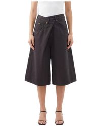 DARKPARK - Crossover Shorts - Lyst