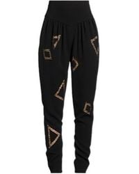 Chloé - Casual Trousers - Lyst