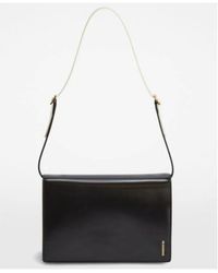 Jil Sander - File Small Shoulder Bag - Lyst
