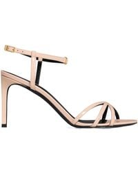 Celine - Soir Sandal - Lyst