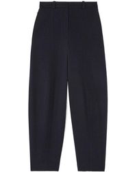 Loro Piana - Cashmere-Blend Trousers - Lyst