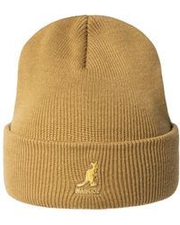 Kangol - Acrylic Knitted Hat - Lyst