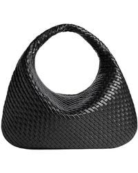 Bottega Veneta - Zippered Shoulder Bag - Lyst