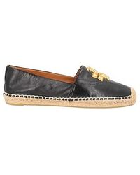 Tory Burch - Simple Leather Casual Shoes - Lyst