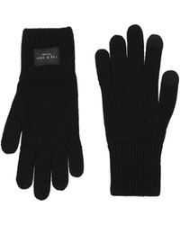 Rag & Bone - Solid Color Gloves - Lyst