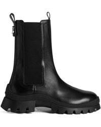 DSquared² - D2 Statement Chunky-Sole Ankle Boots - Lyst