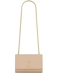 Saint Laurent - New Kate Small Shoulder Bag - Lyst