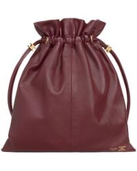 Celine - Small Crystal Pouch - Lyst