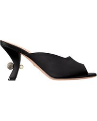Dior - Tribales Heeled Slide - Lyst