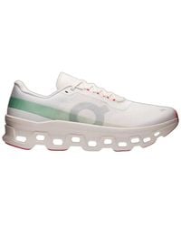 On Shoes - Cloudmonster Logo Sneakers - Lyst