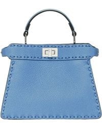Fendi - Peekaboo Iseeu Petite Tote Bag - Lyst