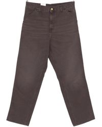 Carhartt - Double-Pocket Cotton Jeans - Lyst