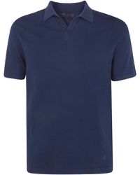 Dondup - Short-Sleeve Polo Shirt - Lyst