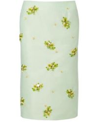ShuShu/Tong - Sequined Midi Skirt - Lyst