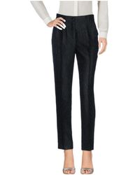 Dolce & Gabbana - Solid Color Formal Trousers - Lyst