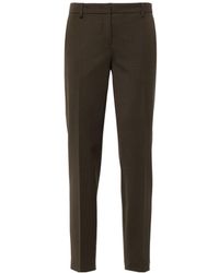 N°21 - Straight Trousers - Lyst