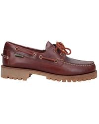 Sebago - Ranger Waxy Lace-Up Shoes - Lyst