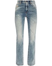 DIESEL - 2003 D-Escription Skinny Jeans - Lyst