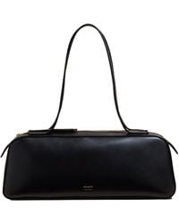KHAITE - Simona Zipped Shoulder Bag - Lyst