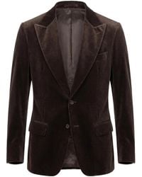 Lardini - Long-Sleeve Blazer - Lyst