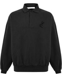 Fear Of God - Fge Script Polo Sn62 - Lyst