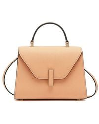 Valextra - Iside Crossbody Micro Bag - Lyst