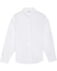 Ottod'Ame - Long-Sleeved Shirt - Lyst