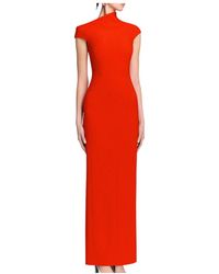 Solace London - Asymmetrical Dress - Lyst