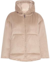 Max Mara - Studio Mtcclown Padded Coat - Lyst
