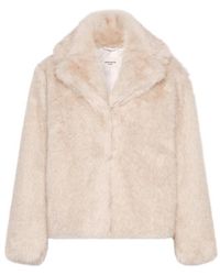 Weekend by Maxmara - Soft Textured Short Coat - Lyst