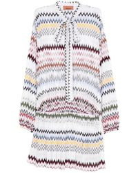 Missoni - Dress - Lyst