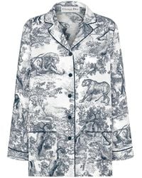 Dior - Iviera Chez Moi Shirt - Lyst