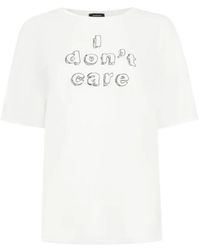 R13 - Print T-Shirt - Lyst
