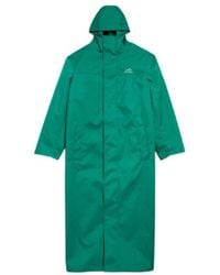 Balenciaga - Techwear Long Windbreaker - Lyst