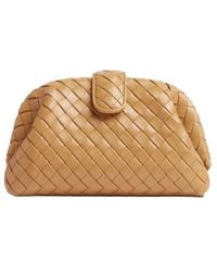 Bottega Veneta - Teen Lauren 1980 With Chain - Lyst