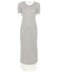 Jil Sander - Pack Of Ribbed Midi Dresses - Lyst