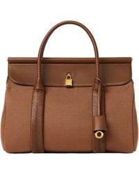 Loro Piana - Loom Bag L32 Handbag - Lyst