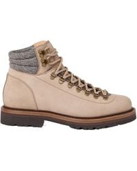 Brunello Cucinelli - Mountain-Style Boots - Lyst