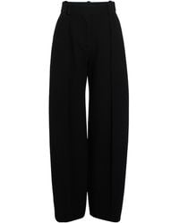 Jacquemus - Wide-Leg Trousers - Lyst