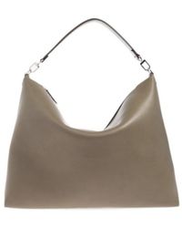 TOTEME - Zippered Shoulder Bag - Lyst