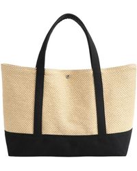 TOTEME - Snap-On Handbag - Lyst