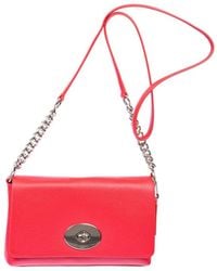 COACH - Logo Cross-Body Bag - Lyst