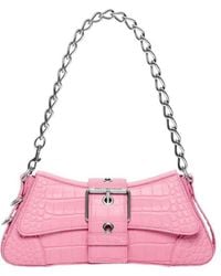 Balenciaga - Lindsay Small Shoulder Bag - Lyst