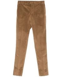 PT01 - Corduroy Casual Pants - Lyst