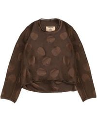 Uma Wang - Long-Sleeved T-Shirt - Lyst