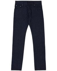 Ferragamo - Straight Jeans - Lyst