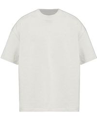 AllSaints - Haven Oversized T-Shirt - Lyst