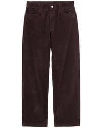 Carhartt - Landon Corduroy Pants - Lyst