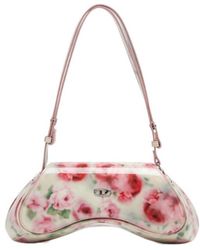 DIESEL - Shoulder Bags - Lyst